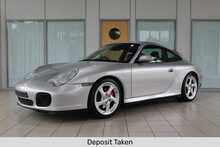 Porsche 911 (996) 3.6 C4S Coupe Manual - U263301