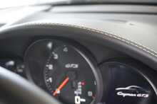 Porsche Cayman 981 3.4 GTS PDK - U2634