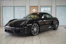 Porsche Cayman 981 3.4 GTS PDK - U2634