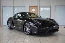 Porsche Cayman 981 3.4 GTS PDK - U2634