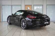 Porsche Cayman 981 3.4 GTS PDK - U2634