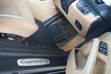 Porsche Cayman 981 3.4 GTS PDK - U2634