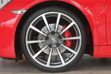 Porsche Cayman (981) 3.4 'S' PDK - U2635