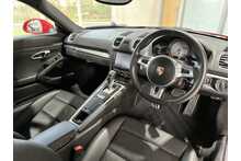 Porsche Cayman (981) 3.4 'S' PDK - U2635