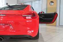 Porsche Cayman (981) 3.4 'S' PDK - U2635