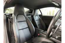 Porsche Cayman (981) 3.4 'S' PDK - U2635