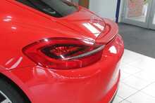 Porsche Cayman (981) 3.4 'S' PDK - U2635