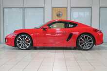 Porsche Cayman (981) 3.4 'S' PDK - U2635