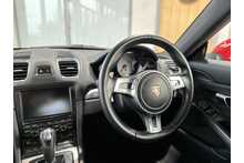 Porsche Cayman (981) 3.4 'S' PDK - U2635