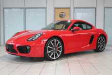 Porsche Cayman (981) 3.4 'S' PDK - U2635