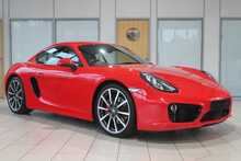 Porsche Cayman (981) 3.4 'S' PDK - U2635