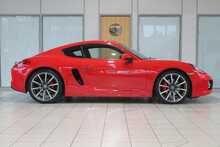 Porsche Cayman (981) 3.4 'S' PDK - U2635