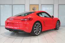 Porsche Cayman (981) 3.4 'S' PDK - U2635