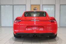 Porsche Cayman (981) 3.4 'S' PDK - U2635