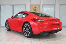 Porsche Cayman (981) 3.4 'S' PDK - U2635