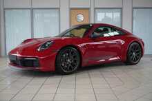 Porsche 911 (992) 3.0T 'Carrera T' - U2637