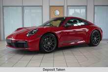 Porsche 911 (992) 3.0T 'Carrera T' - U2637
