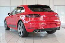 Porsche Macan T V6 GTS - U2638