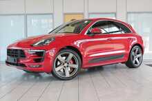 Porsche Macan T V6 GTS - U2638