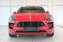 Porsche Macan T V6 GTS - U2638