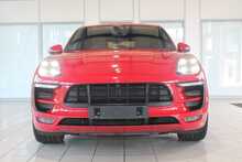 Porsche Macan T V6 GTS - U2638