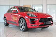 Porsche Macan T V6 GTS - U2638