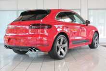Porsche Macan T V6 GTS - U2638
