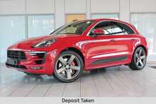 Porsche Macan Gen1 3.0T V6 GTS - U2638