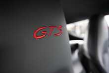 Porsche Cayman 981 GTS 3.4 Manual - U2640