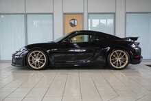 Porsche 718 Cayman GT4 Clubsport - U2642