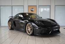 Porsche 718 Cayman GT4 Clubsport - U2642