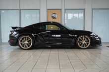 Porsche 718 Cayman GT4 Clubsport - U2642