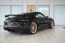 Porsche 718 Cayman GT4 Clubsport - U2642