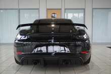 Porsche 718 Cayman GT4 Clubsport - U2642