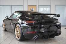 Porsche 718 Cayman GT4 Clubsport - U2642