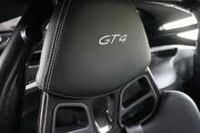 Porsche 718 Cayman GT4 Clubsport - U2642