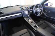 Porsche 718 Boxster 2.0T Style Edition PDK - U2643