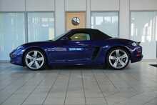 Porsche 718 Boxster 2.0T Style Edition PDK - U2643