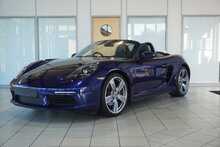 Porsche 718 Boxster 2.0T Style Edition PDK - U2643