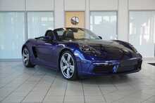 Porsche 718 Boxster 2.0T Style Edition PDK - U2643