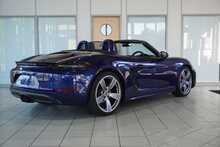 Porsche 718 Boxster 2.0T Style Edition PDK - U2643