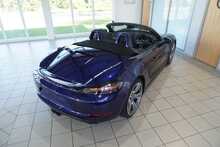 Porsche 718 Boxster 2.0T Style Edition PDK - U2643