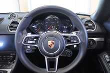 Porsche 718 Boxster 2.0T Style Edition PDK - U2643