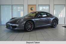 Porsche 911 (991.1) 3.8 C2'S' PDK - U2644