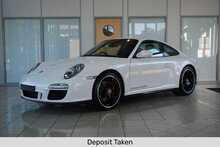Porsche 911 (997.2) 3.8 Carrera 4 GTS PDK - U2645