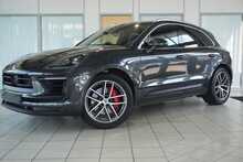 Porsche Macan Gen3 2.9T V6 'S' PDK - U2646