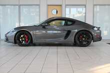 Porsche 718 Cayman 2.5T GTS Coupe PDK - U2647