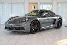 Porsche 718 Cayman 2.5T GTS Coupe PDK - U2647