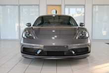 Porsche 718 Cayman 2.5T GTS Coupe PDK - U2647