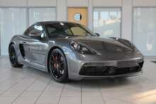 Porsche 718 Cayman 2.5T GTS Coupe PDK - U2647